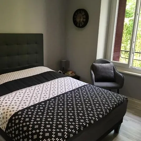 Apartman L'aubergade