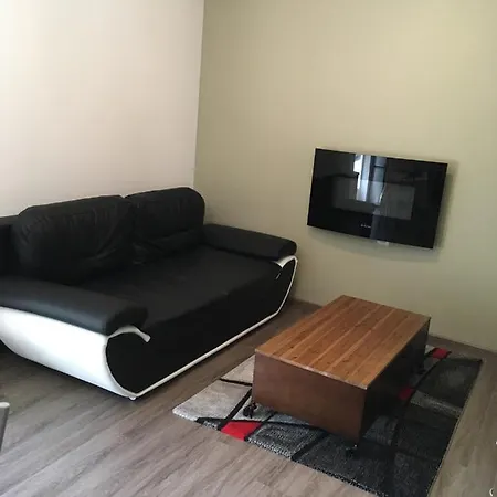 L'aubergade Apartman