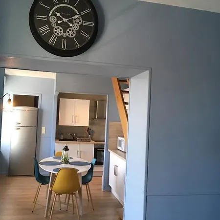 Apartment L'aubergade