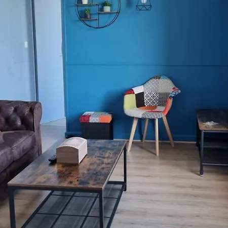 Apartman L'aubergade *